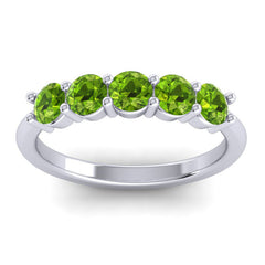 Peridot Band