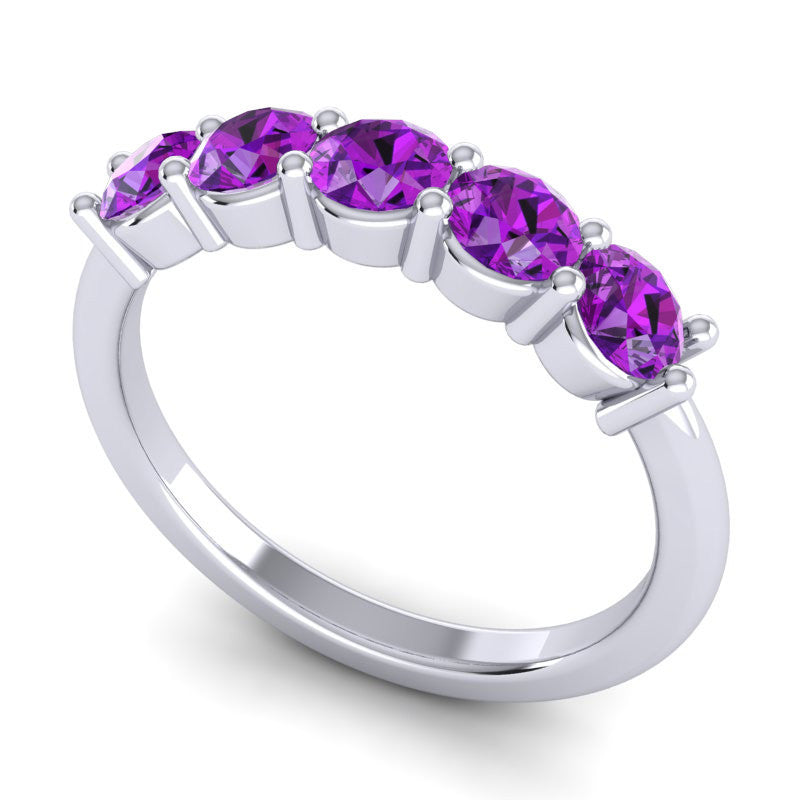 Amethyst Band