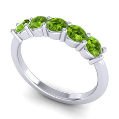 Peridot Band