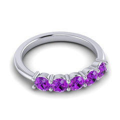 Amethyst Band