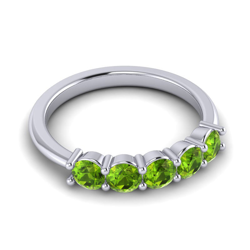 Peridot Band
