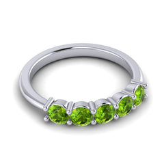 Peridot Band