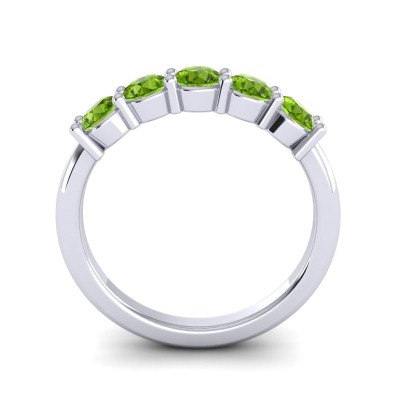 Peridot Band