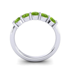 Peridot Band