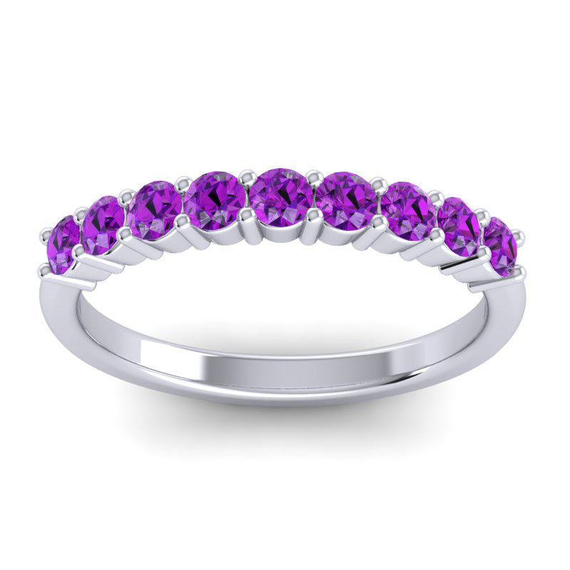 Amethyst Band