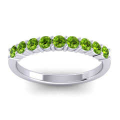 Peridot Band