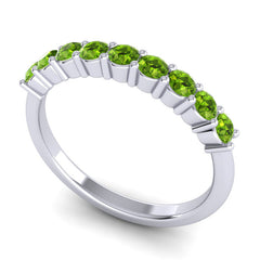Peridot Band