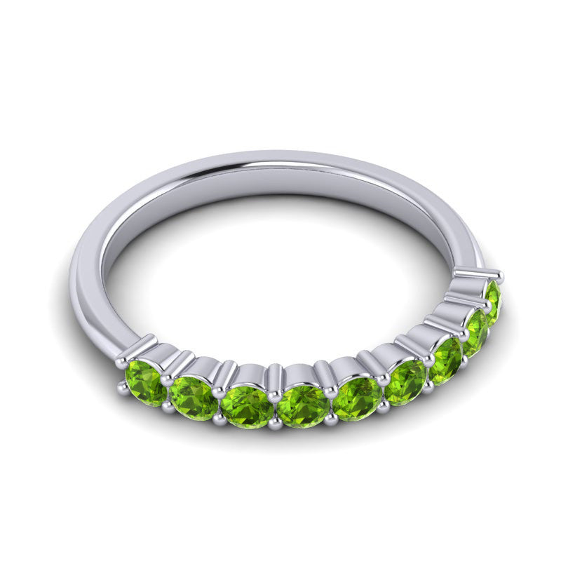 Peridot Band