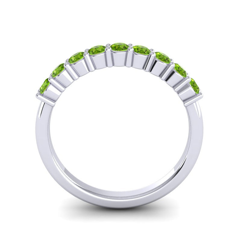 Peridot Band