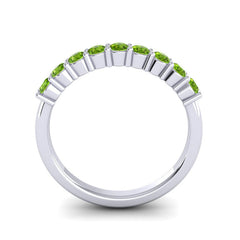 Peridot Band