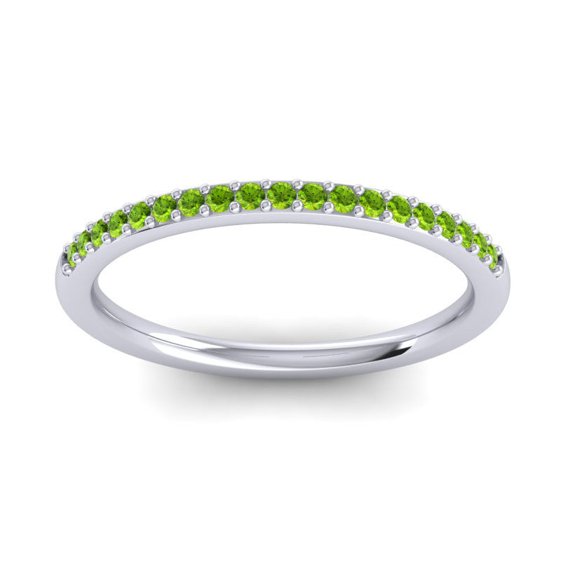 Peridot Band