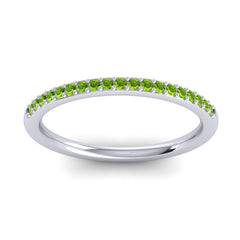 Peridot Band
