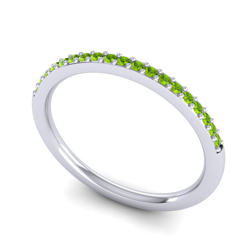 Peridot Band