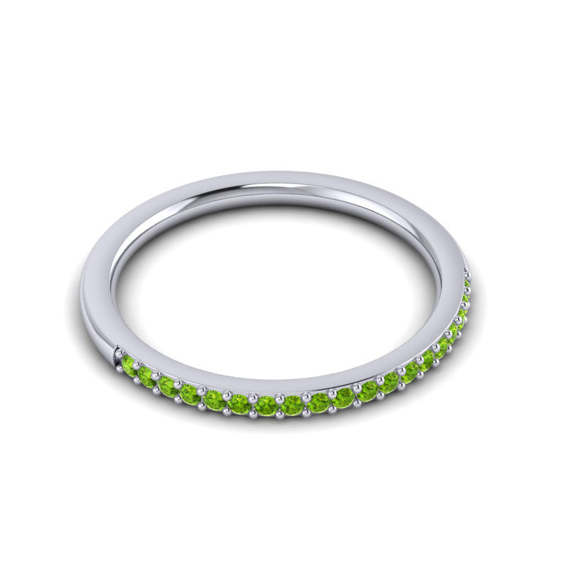 Peridot Band