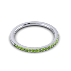 Peridot Band