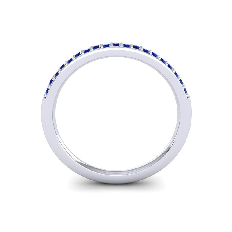 Sapphire Cameo Band