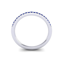 Sapphire Cameo Band