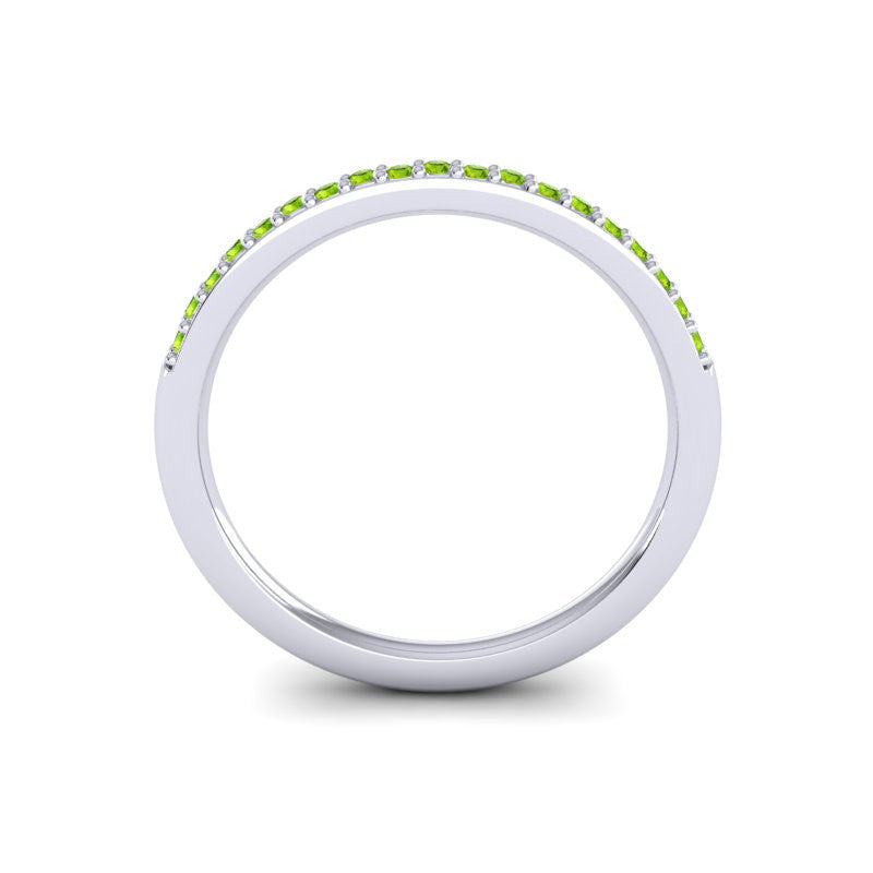 Peridot Band