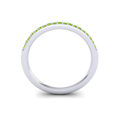 Peridot Band