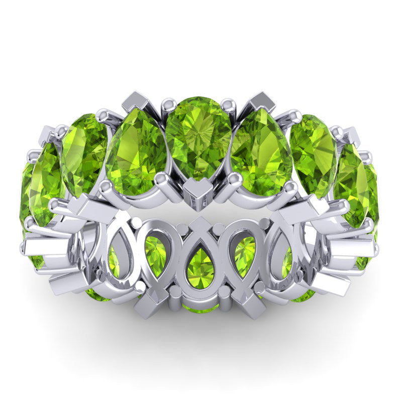 Peridot Band