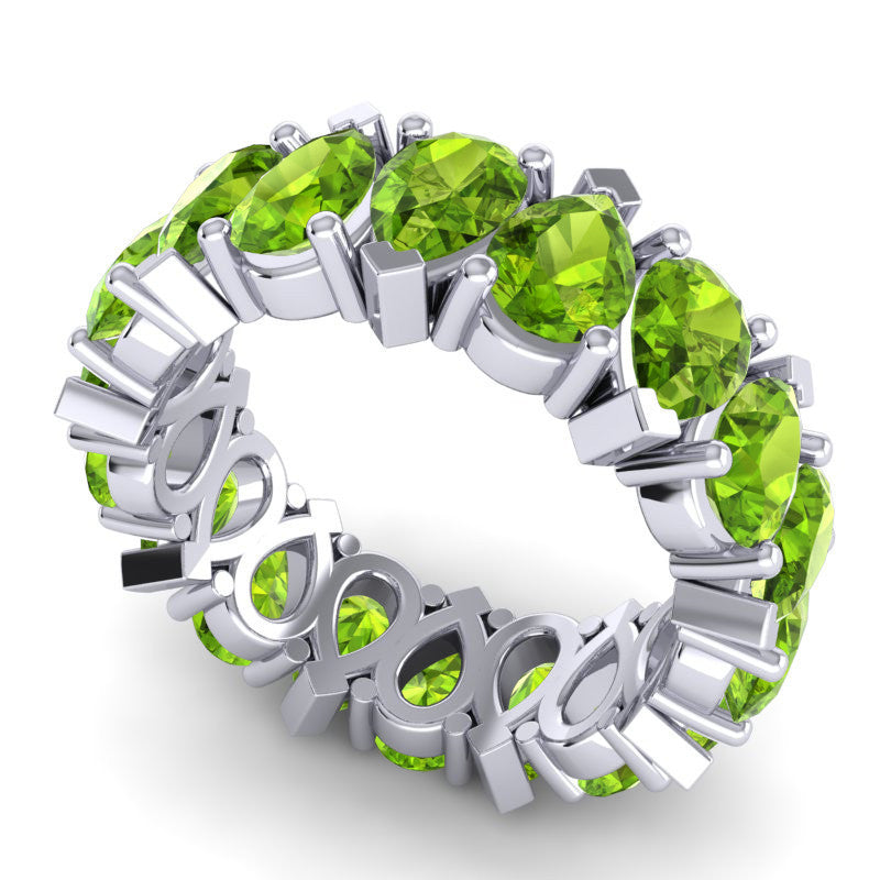Peridot Band