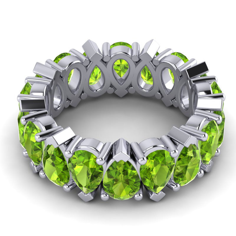 Peridot Band