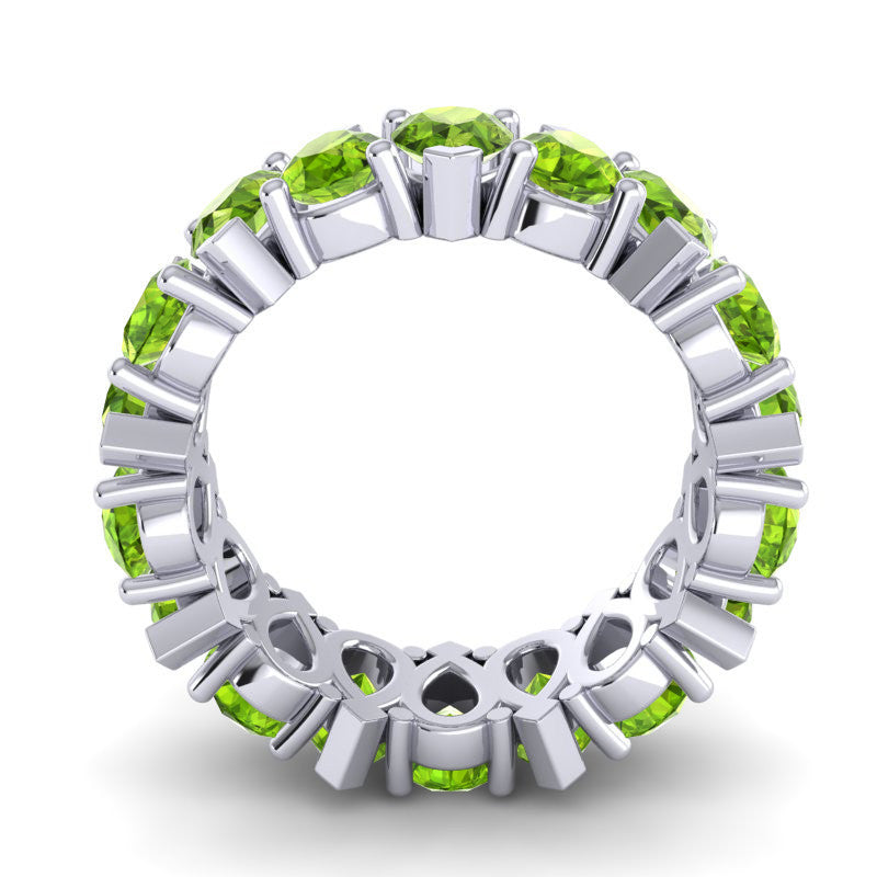 Peridot Band