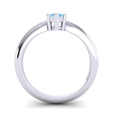 Swiss Blue Topaz