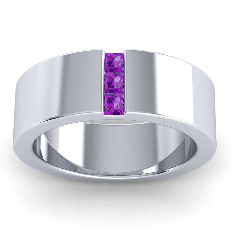 Amethyst Band