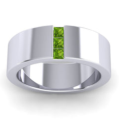 Peridot Band
