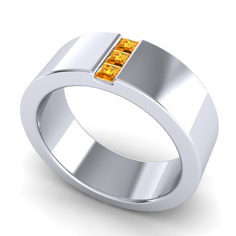 Citrine Band