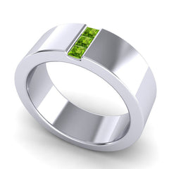 Peridot Band