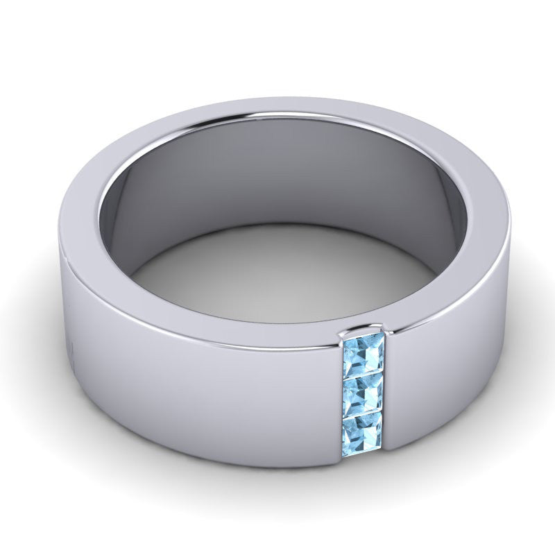 Aquamarine Band