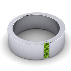 Peridot Band