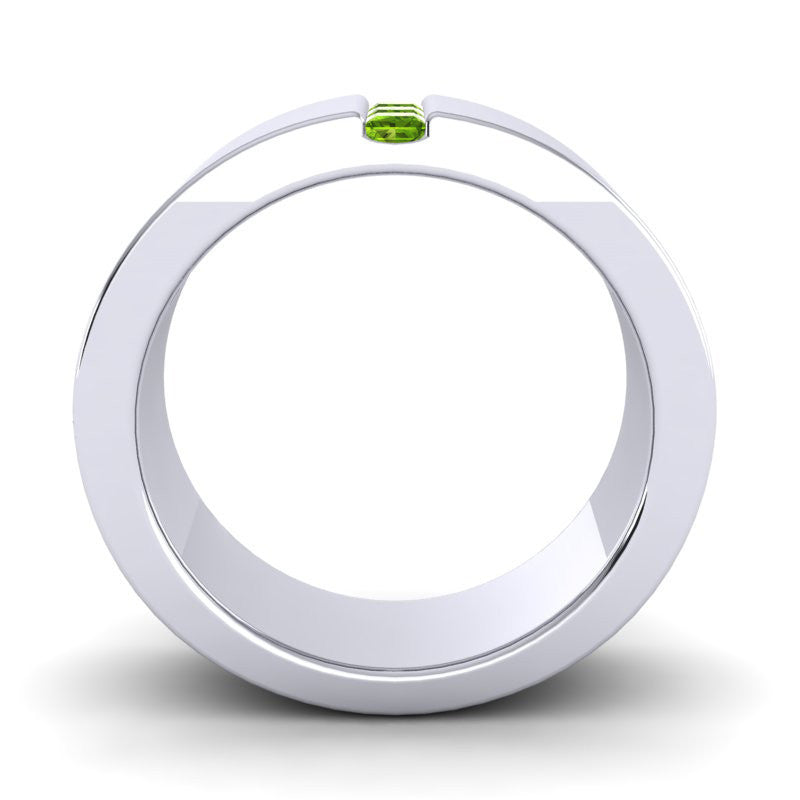 Peridot Band