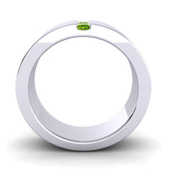 Peridot Band