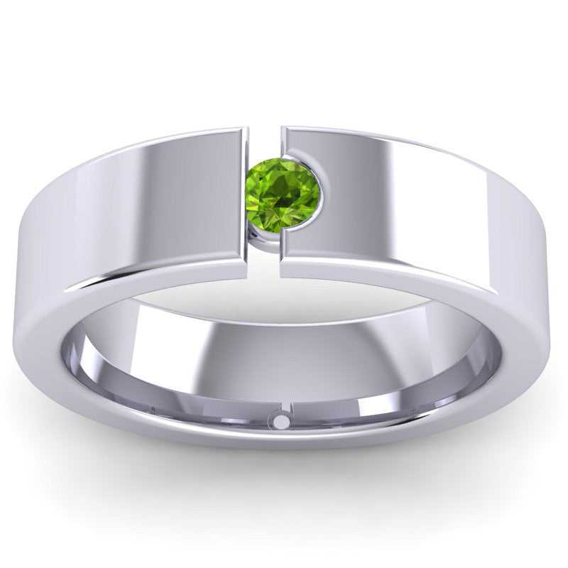 Peridot Band