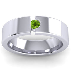 Peridot Band