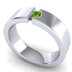 Peridot Band