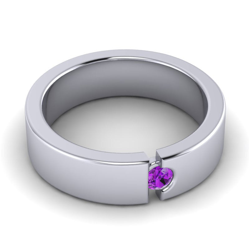 Amethyst Band