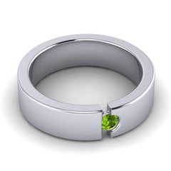 Peridot Band
