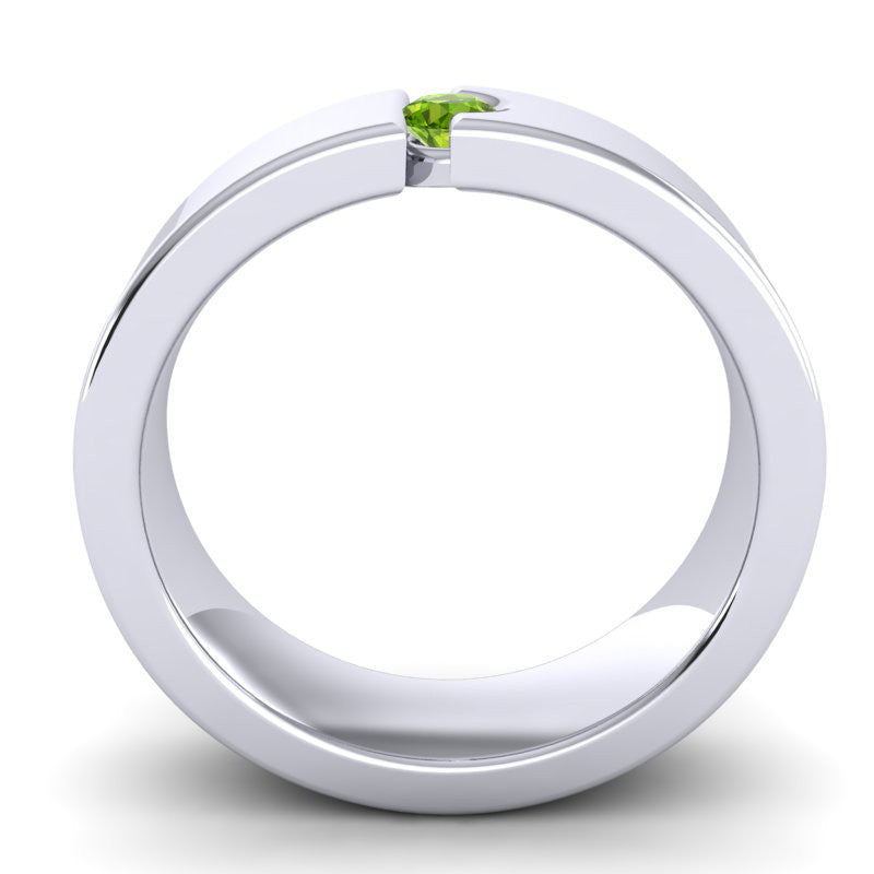 Peridot Band