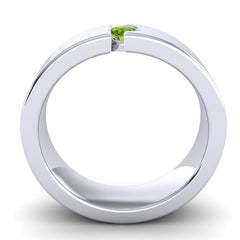 Peridot Band