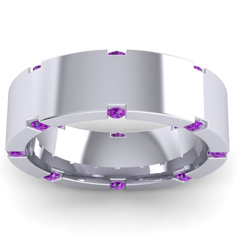 Amethyst Band