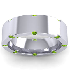 Peridot Band
