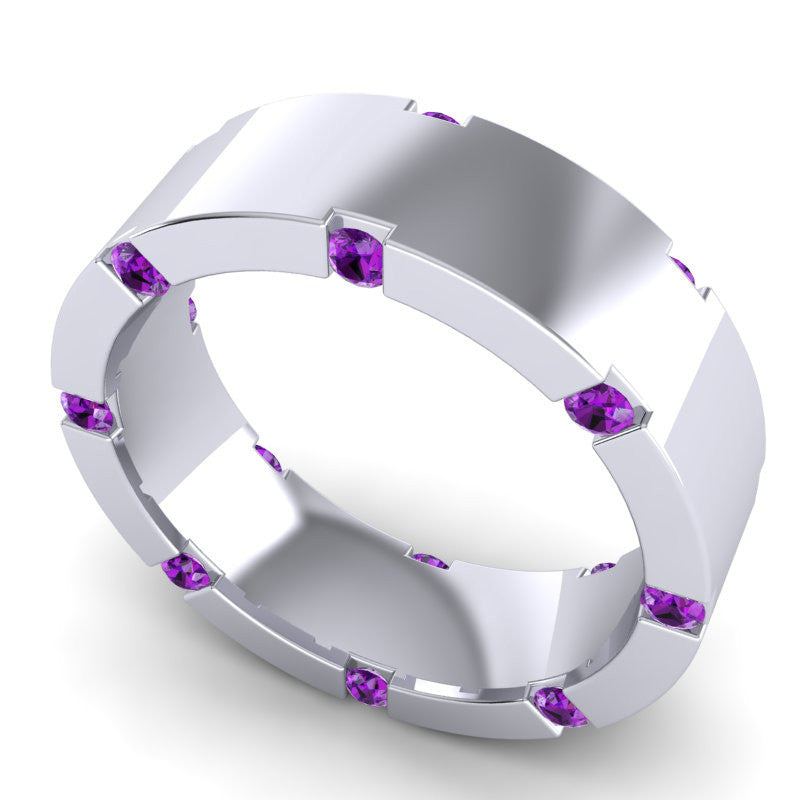 Amethyst Band