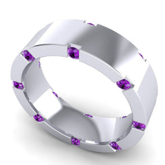 Amethyst Band