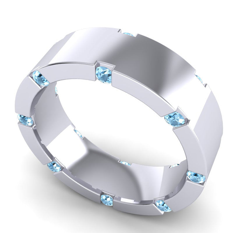 Aquamarine Band