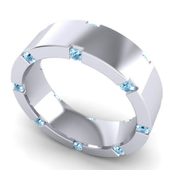 Aquamarine Band