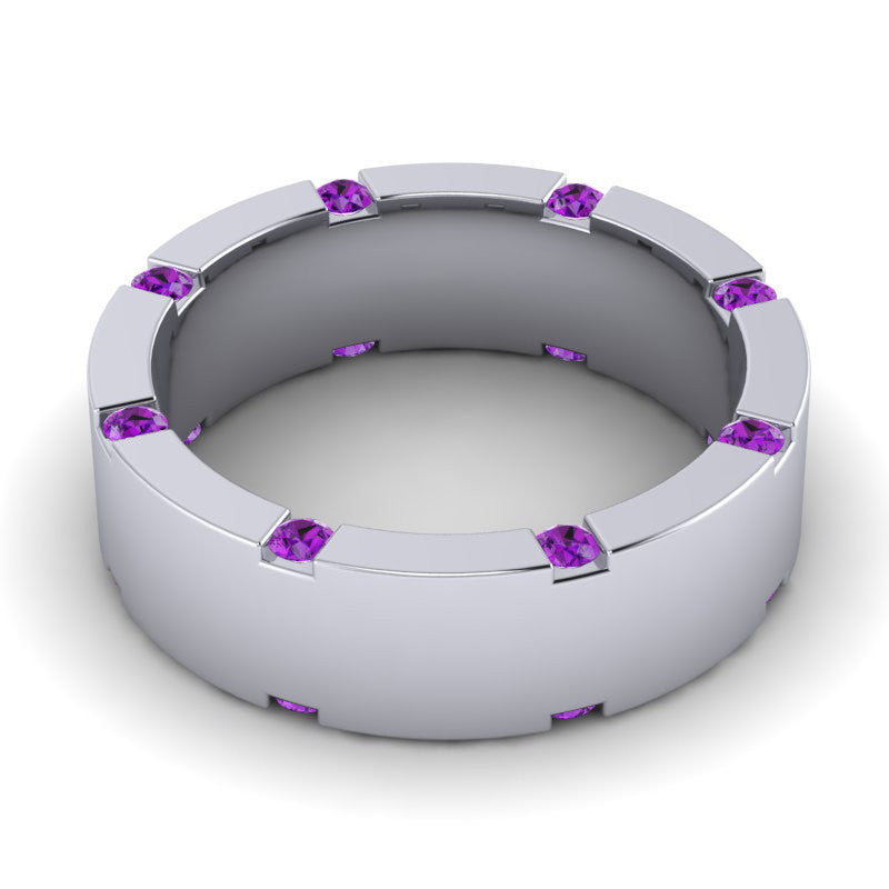 Amethyst Band